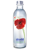 Mineralinis vanduo AKVILĖ, 330 ml, stikle, lengvai gazuotas