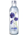 Mineralinis vanduo AKVILĖ, 330 ml, stikle, negazuotas