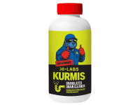 Granuliuota kanalizacijos vamzdžių valymo priemonė KURMIS, 500 g