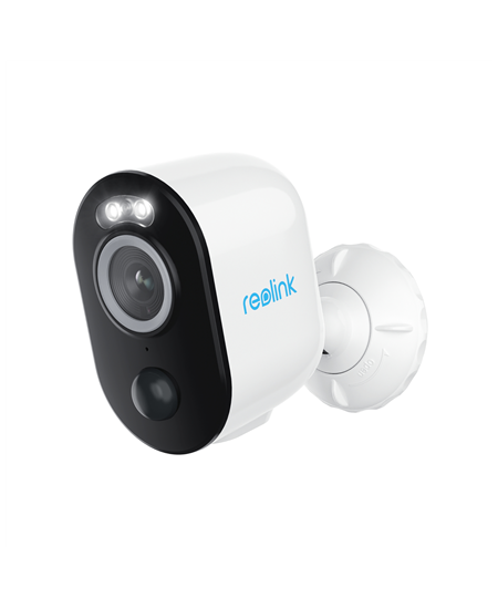 Reolink | Smart Wire-Free Camera with Motion Spotlight | Argus Series B330 | Bullet | 5 MP | Fixed | IP65 | H.265 | Micro SD, Ma