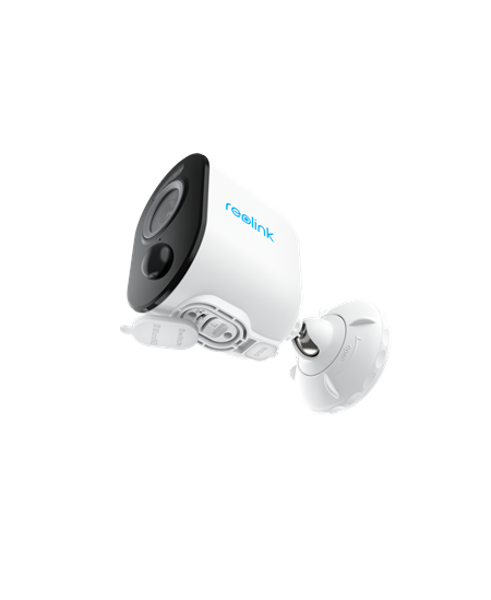 Reolink | Smart Wire-Free Camera with Motion Spotlight | Argus Series B330 | Bullet | 5 MP | Fixed | IP65 | H.265 | Micro SD, Ma