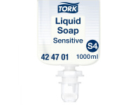 Tork Skystasis rankų muilas jautriai odai, 424701