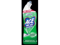 Gelinis tualeto valiklis ACE DESCALER, 750 ml