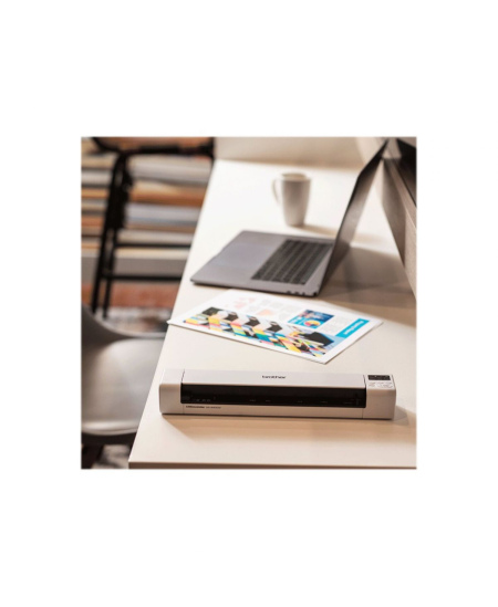 Brother | DS-940DW | Sheet-fed | Portable Document Scanner