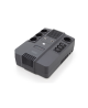 Digitus | All-in-One UPS | All-in-One UPS, 800VA/480W, LED 12V/9Ah x1, 4x CEE 7/7,3x IEC C13, USB, RJ45 | 800 VA | 480 W