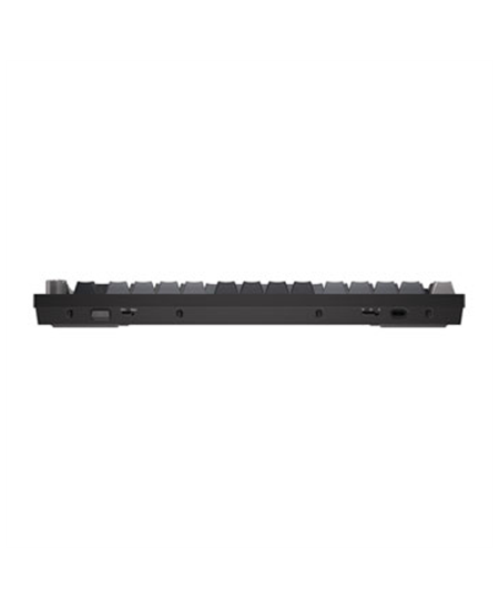 Corsair Keyboard | K65 PLUS | Mechanical Gaming Keyboard | Wireless | Nordic | CORSAIR MLX Red | Black