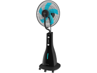 Cecotec EnergySilence 590 Freshessence | Stand Fan | 90 W | Diameter 40 cm | Number of speeds 3 | Oscillation