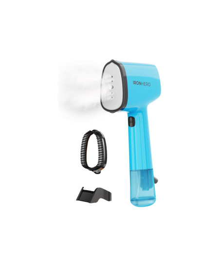 Cecotec Steam Iron | IronHero V-1500 | Handheld | 1500 W | 25 g/min | 0.2 L | Essential Blue