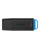 Kingston DataTraveler Exodia 128GB USB 3.2 Flash Drive Black/Blue
