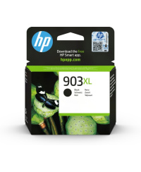 HP 903XL (T6M15AE) Rašalinė kasetė, Juoda