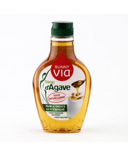 Agavos sirupas, 350 g