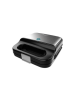Cecotec Sandwich Maker | Rock’nToast 4in1 | 1000 W | Number of plates 4 | Black