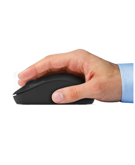 PORT CONNECT Mouse | Collection II | Wireless | 2.4 GHz | Black
