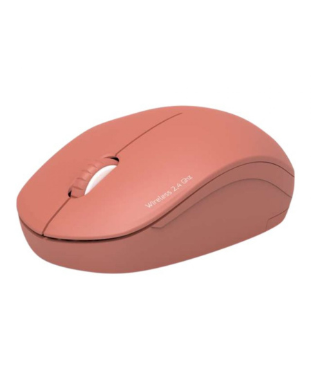 PORT CONNECT Mouse | Collection II | Wireless | 2.4 GHz | Orange