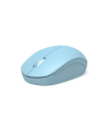 PORT CONNECT Mouse | Collection II | Wireless | 2.4 GHz | Pastel Blue