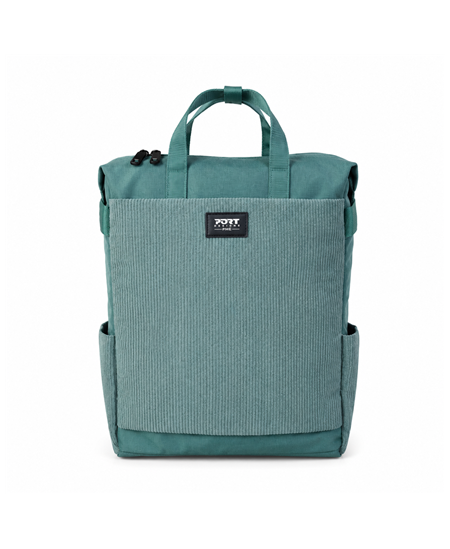 PORT DESIGNS MILANO II ECO TOTEPACK 14/16'' SAGE GREEN