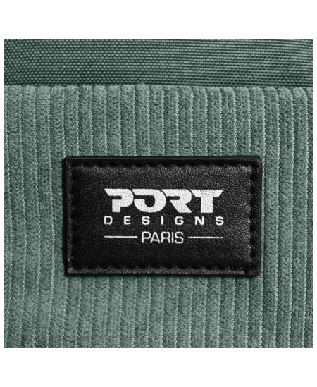 PORT DESIGNS MILANO II ECO TOTEPACK 14/16'' SAGE GREEN