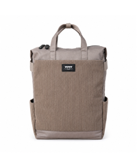 PORT DESIGNS MILANO II ECO TOTEPACK 14/16'' DESERT BROWN