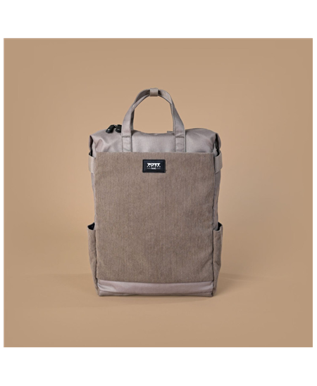 PORT DESIGNS MILANO II ECO TOTEPACK 14/16'' DESERT BROWN