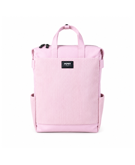 PORT DESIGNS MILANO II ECO TOTEPACK 14/16'' BLUSH PINK | PORT DESIGNS