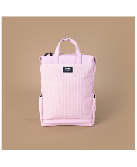 PORT DESIGNS MILANO II ECO TOTEPACK 14/16'' BLUSH PINK | PORT DESIGNS