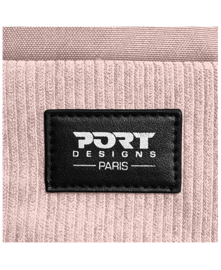 PORT DESIGNS MILANO II ECO TOTEPACK 14/16'' BLUSH PINK | PORT DESIGNS