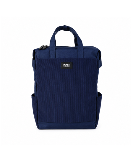 PORT DESIGNS MILANO II ECO TOTEPACK 14/16'' NAVY BLUE | PORT DESIGNS