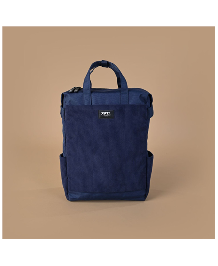 PORT DESIGNS MILANO II ECO TOTEPACK 14/16'' NAVY BLUE | PORT DESIGNS