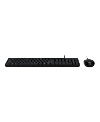 Acer Combo 100, AKW900 + AMW920 | Keyboard and Mouse Set | Wired | Mouse included | US International | Black | Retail Pack
