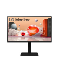 LG | 27BA550-B | 27 " | IPS | FHD | 16:9 | 100 Hz | 5 ms | 1920 x 1080 pixels | 250 cd/m² | HDMI ports quantity 1 | Black