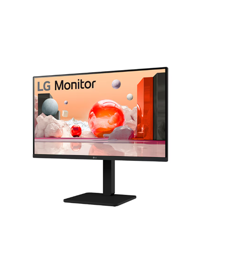 LG | 27BA550-B | 27 " | IPS | FHD | 16:9 | 100 Hz | 5 ms | 1920 x 1080 pixels | 250 cd/m² | HDMI ports quantity 1 | Black