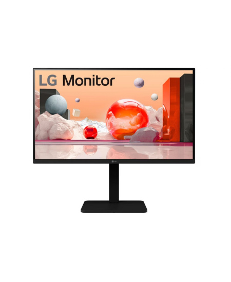 LG | 27BA550-B | 27 " | IPS | FHD | 16:9 | 100 Hz | 5 ms | 1920 x 1080 pixels | 250 cd/m² | HDMI ports quantity 1 | Black