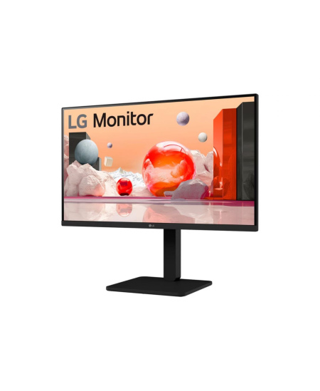 LG | 27BA550-B | 27 " | IPS | FHD | 16:9 | 100 Hz | 5 ms | 1920 x 1080 pixels | 250 cd/m² | HDMI ports quantity 1 | Black