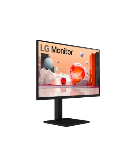 LG | 27BA550-B | 27 " | IPS | FHD | 16:9 | 100 Hz | 5 ms | 1920 x 1080 pixels | 250 cd/m² | HDMI ports quantity 1 | Black