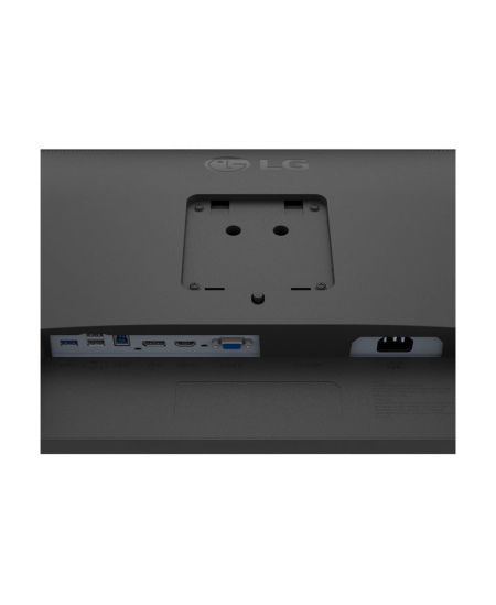 LG | 27BA550-B | 27 " | IPS | FHD | 16:9 | 100 Hz | 5 ms | 1920 x 1080 pixels | 250 cd/m² | HDMI ports quantity 1 | Black