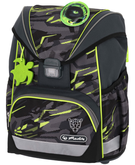 Kuprinė HERLITZ UltraLight Wild Panther