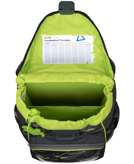 Kuprinė HERLITZ UltraLight Wild Panther