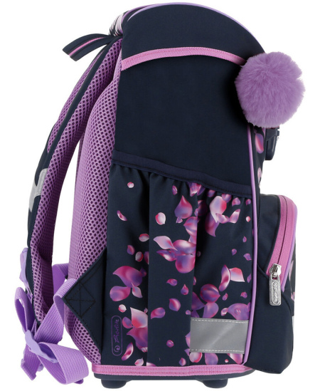 Kuprinė su priedais HERLITZ UltraLight Plus Blossom Dance