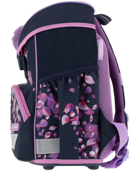 Kuprinė su priedais HERLITZ UltraLight Plus Blossom Dance