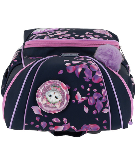 Kuprinė su priedais HERLITZ UltraLight Plus Blossom Dance