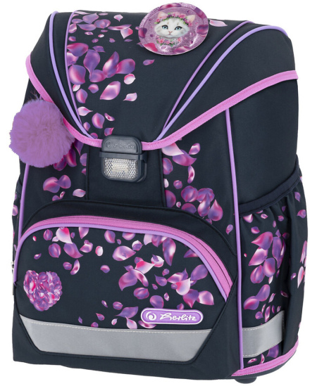 Kuprinė su priedais HERLITZ UltraLight Plus Blossom Dance