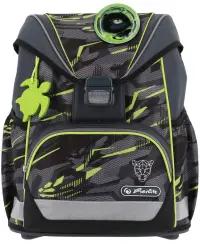 Kuprinė su priedais HERLITZ UltraLight Plus Wild Panther