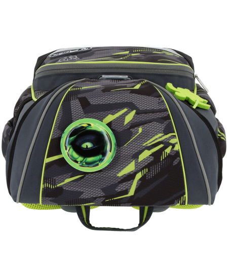 Kuprinė su priedais HERLITZ UltraLight Plus Wild Panther