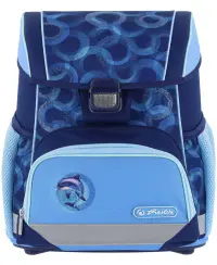 Kuprinė HERLITZ Loop Dolphin Ride