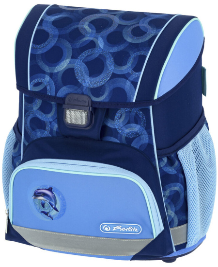 Kuprinė HERLITZ Loop Dolphin Ride