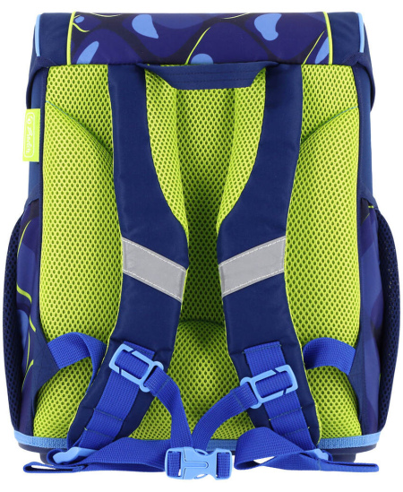 Kuprinė HERLITZ Loop T.Rex Explorer