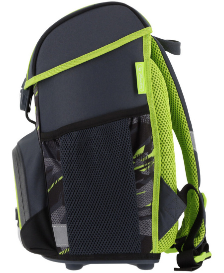 Kuprinė su priedais HERLITZ Loop Plus Wild Panther