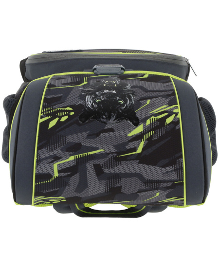 Kuprinė su priedais HERLITZ Loop Plus Wild Panther