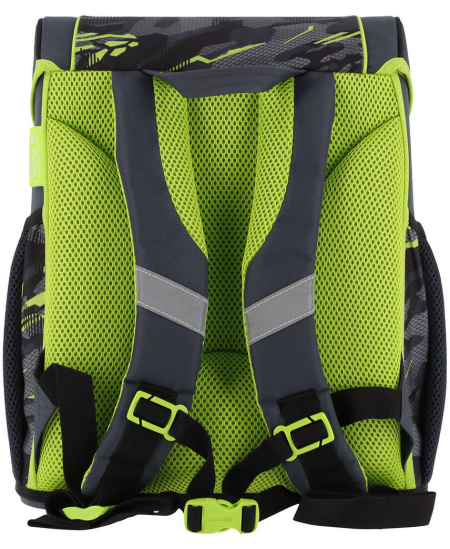 Kuprinė su priedais HERLITZ Loop Plus Wild Panther