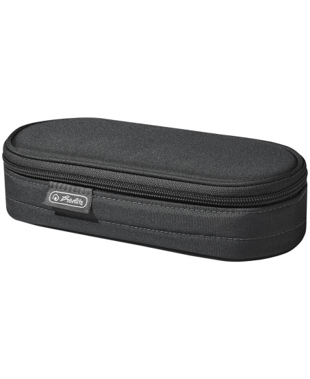 Penalas HERLITZ Case Black, vieno skyriaus